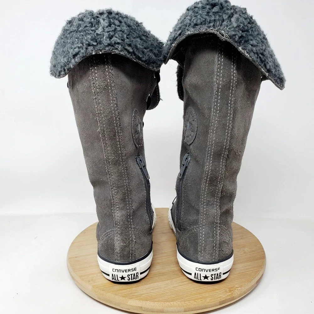 Converse tall sneaker